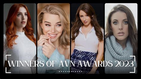 avn 2023 winners